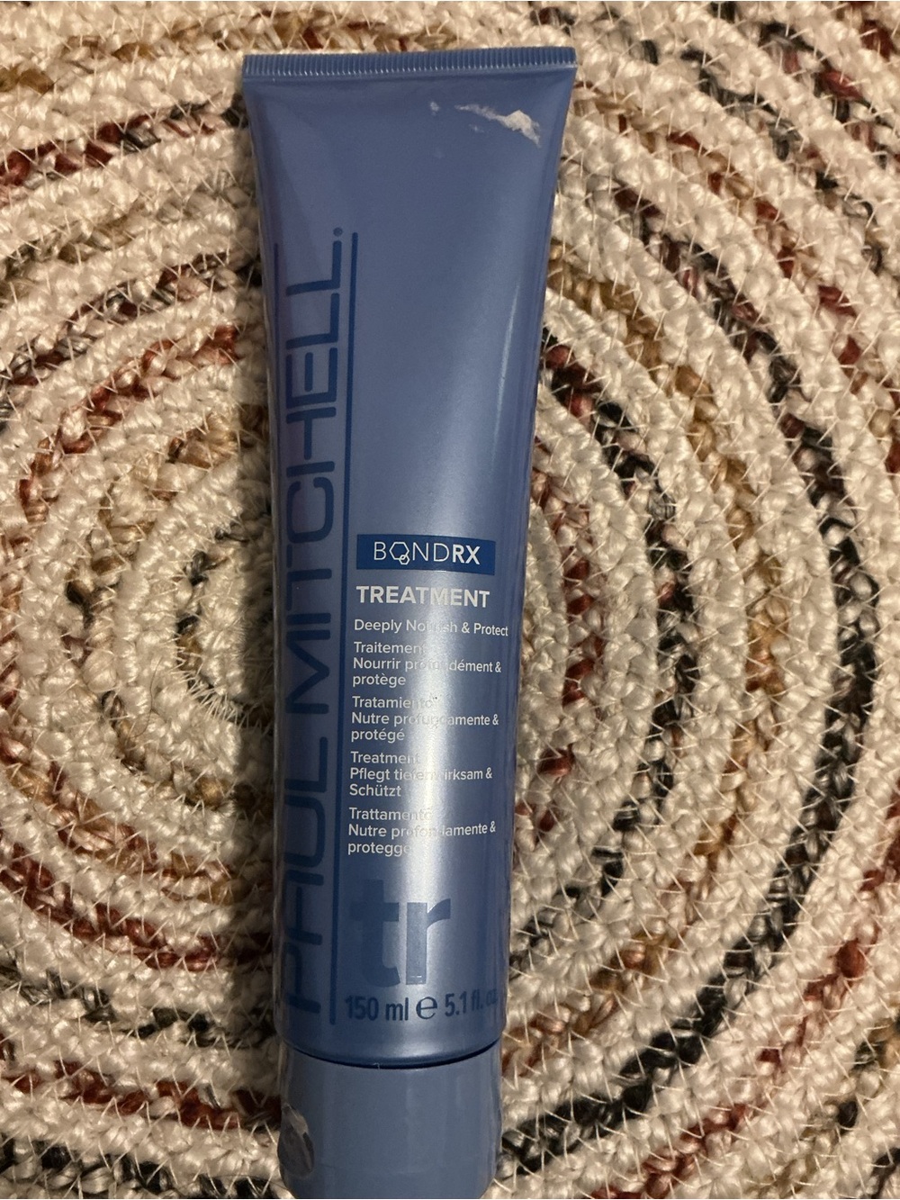 Paul Mitchell BondRX Treatment - Blue Tube